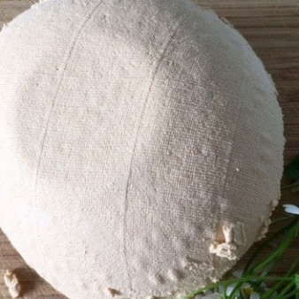 Творог из ряженки