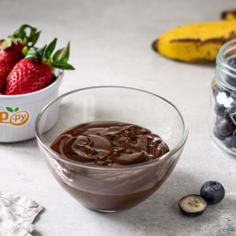 Веганский ганаш