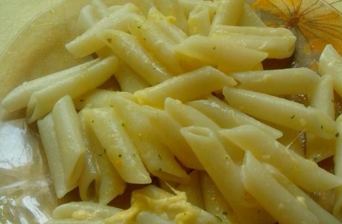 1. Этап. Макароны с сыром в мультиварке: Готово! Приятного аппетита!