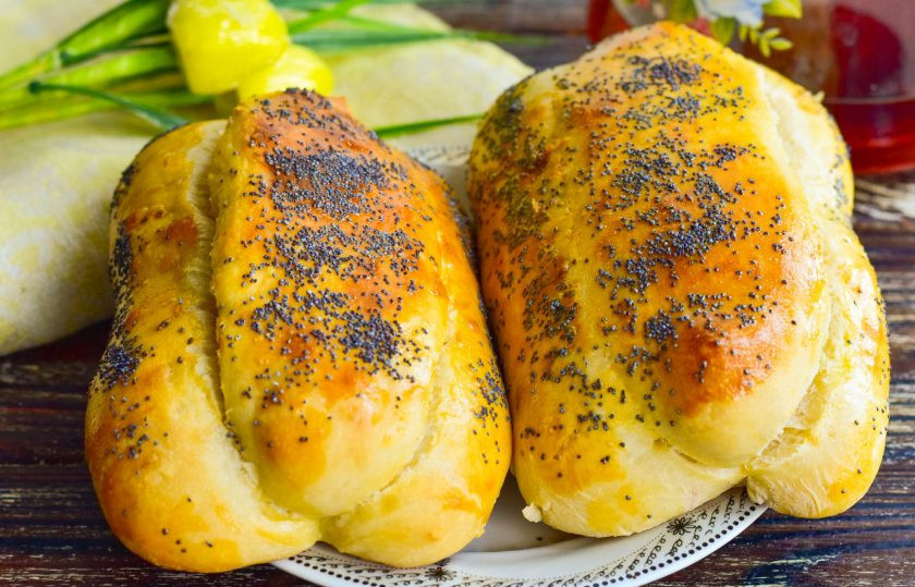 1. Этап. Булка Черкизовская: 