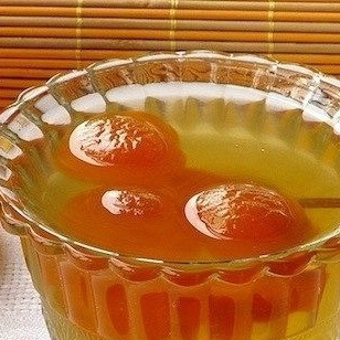 Варенье из абрикосов с косточками