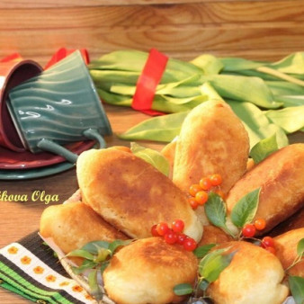 Пирожки «Придорожные»