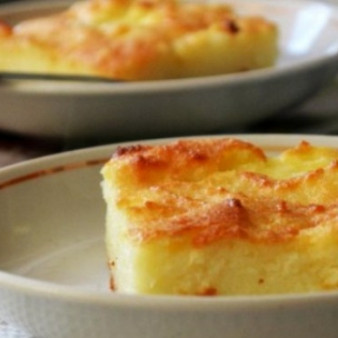 Пудинг из манки