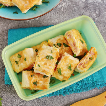 Завтрак на работу