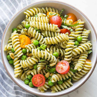 Pesto Pasta Salad
