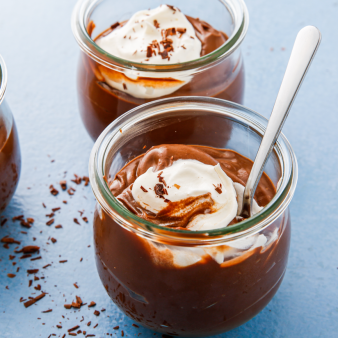 Chocolate Pudding