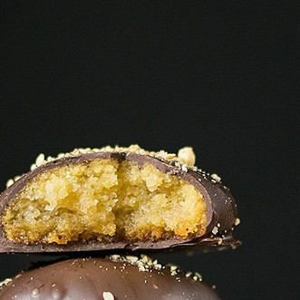 Печенье без яиц и молока