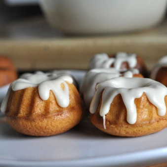 Булочки сладкие