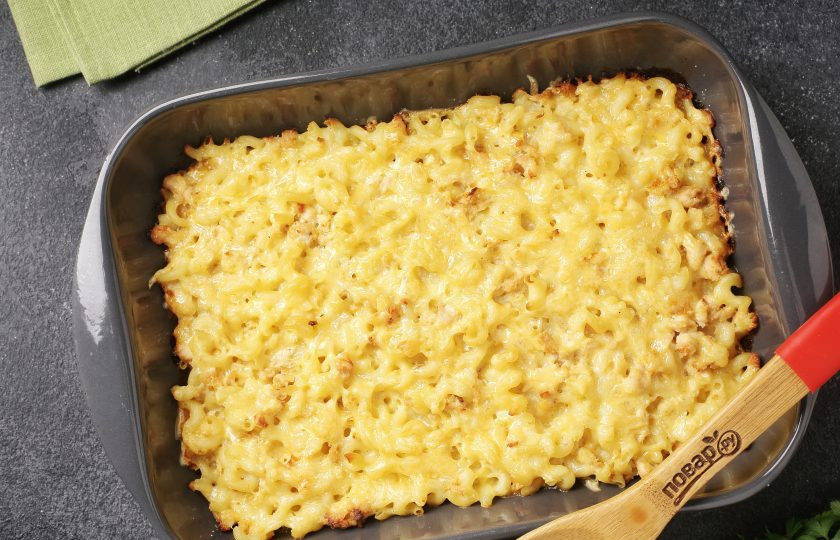 1. Этап. Запеканка Макароша: Запеканка 