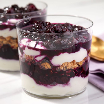 Best-Ever Parfait