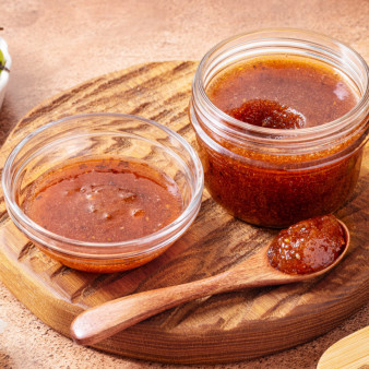 Джем из крыжовника на зиму простой