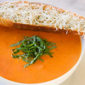 Суп-пюре в блендере