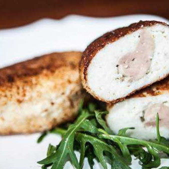 Рыбные зразы