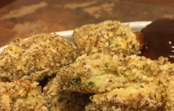 1. Этап. Наггетсы: 5. Вот и все! Приятного вам аппетита!