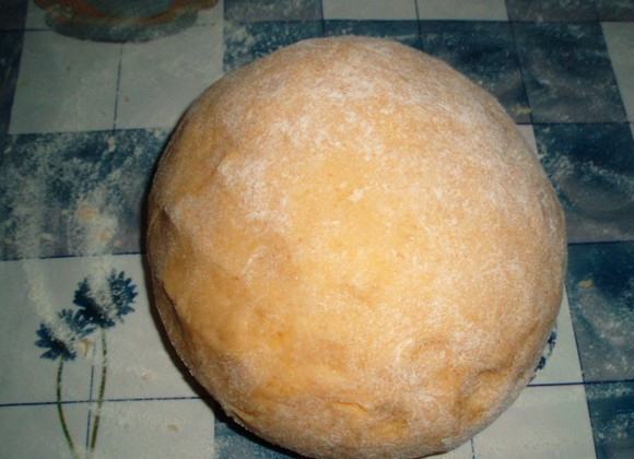 1. Этап. Торт Везувий: 1. Рецепт приготовления торта 