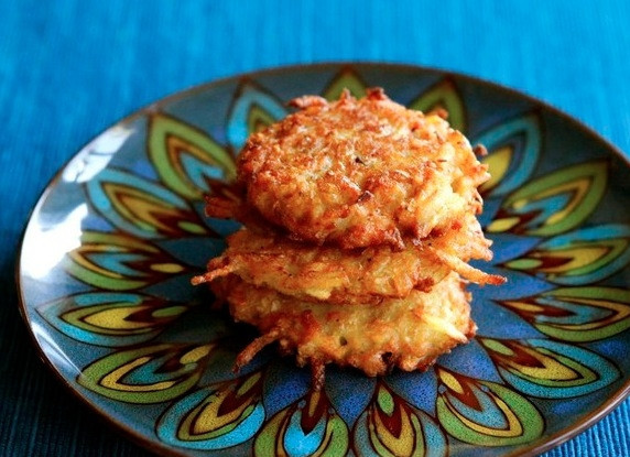 1. Этап. Латкес: Латкес готовы!