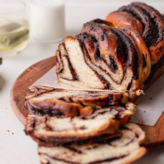 Chocolate Babka