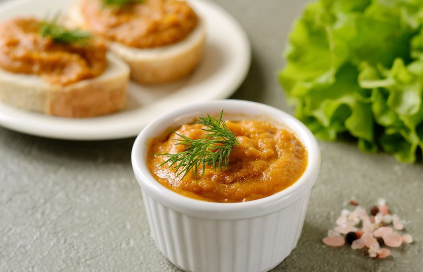 1. Этап. Икра кабачковая (на зиму): Приятного аппетита!