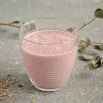 Напиток из льняного семени