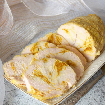 Мраморная индейка