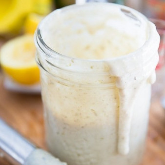 Соус для Цезаря в домашних условиях