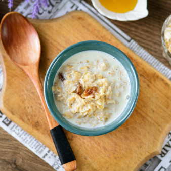 Каша на завтрак