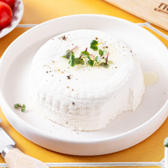 Крем-сыр из миндаля