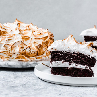 Marshmallow Cake