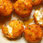 Fried Goat Cheese Bites