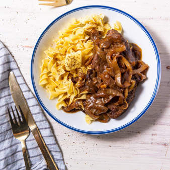 Crock-Pot Cube Steak