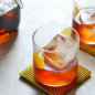 Fall-Spiced Old Fashioned Cocktail