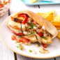 Fajita Pitas