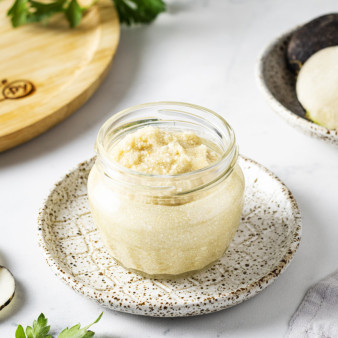 Сушеная редька в патоке