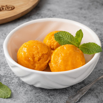 Сорбет без сахара