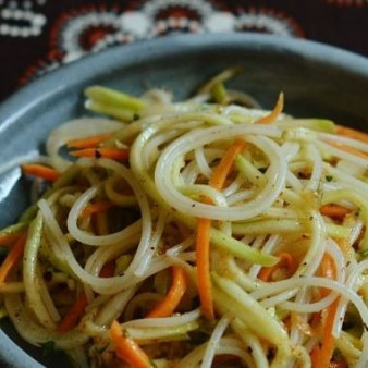 Вермишель фунчоза