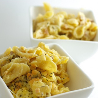 Макароны в духовке