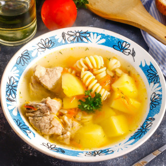 Суп Наваристый