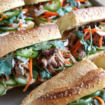 Pork Banh Mi