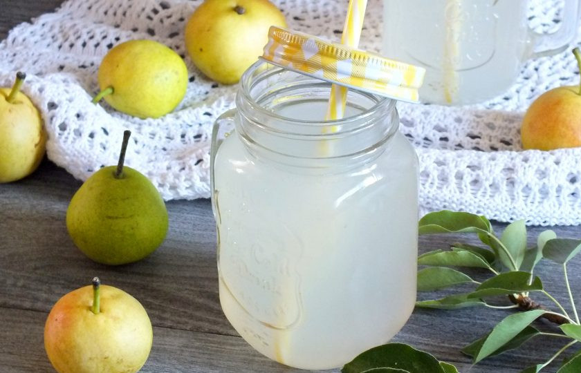 1. Этап. Грушевый квас: Грушевый квас готов!