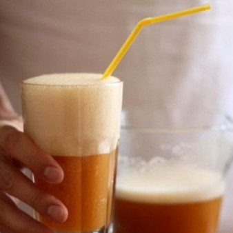 Абрикосовая вода