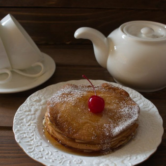 Диетические панкейки