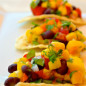 Black Bean Mango Salsa