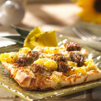 Easy Brunch Focaccia