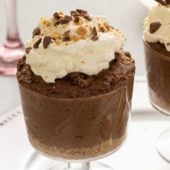 S'mores Mousse