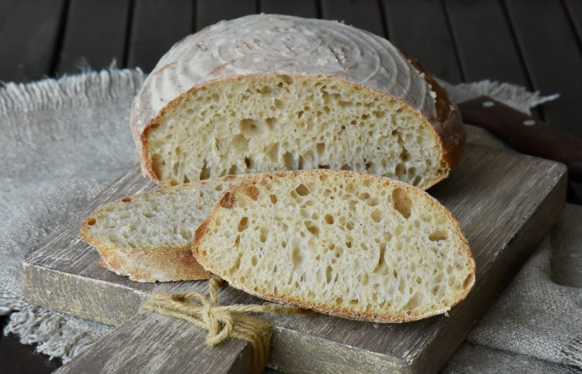 1. Этап. Ремесленный хлеб: Вкусного вам хлеба!