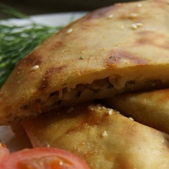 Картофельные лепешки