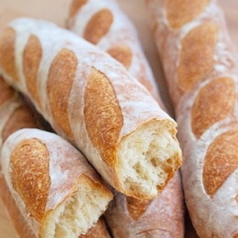 Багет в духовке