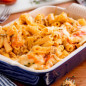 Buffalo Baked Ziti