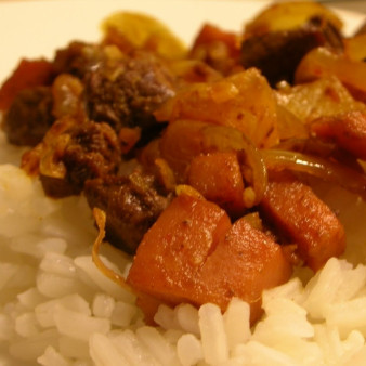 Печень по-китайски