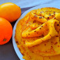 Блины тыквенные